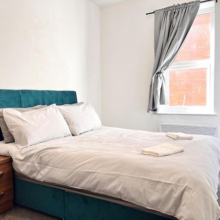 Spare Property Sasco Blackpool Esterno foto