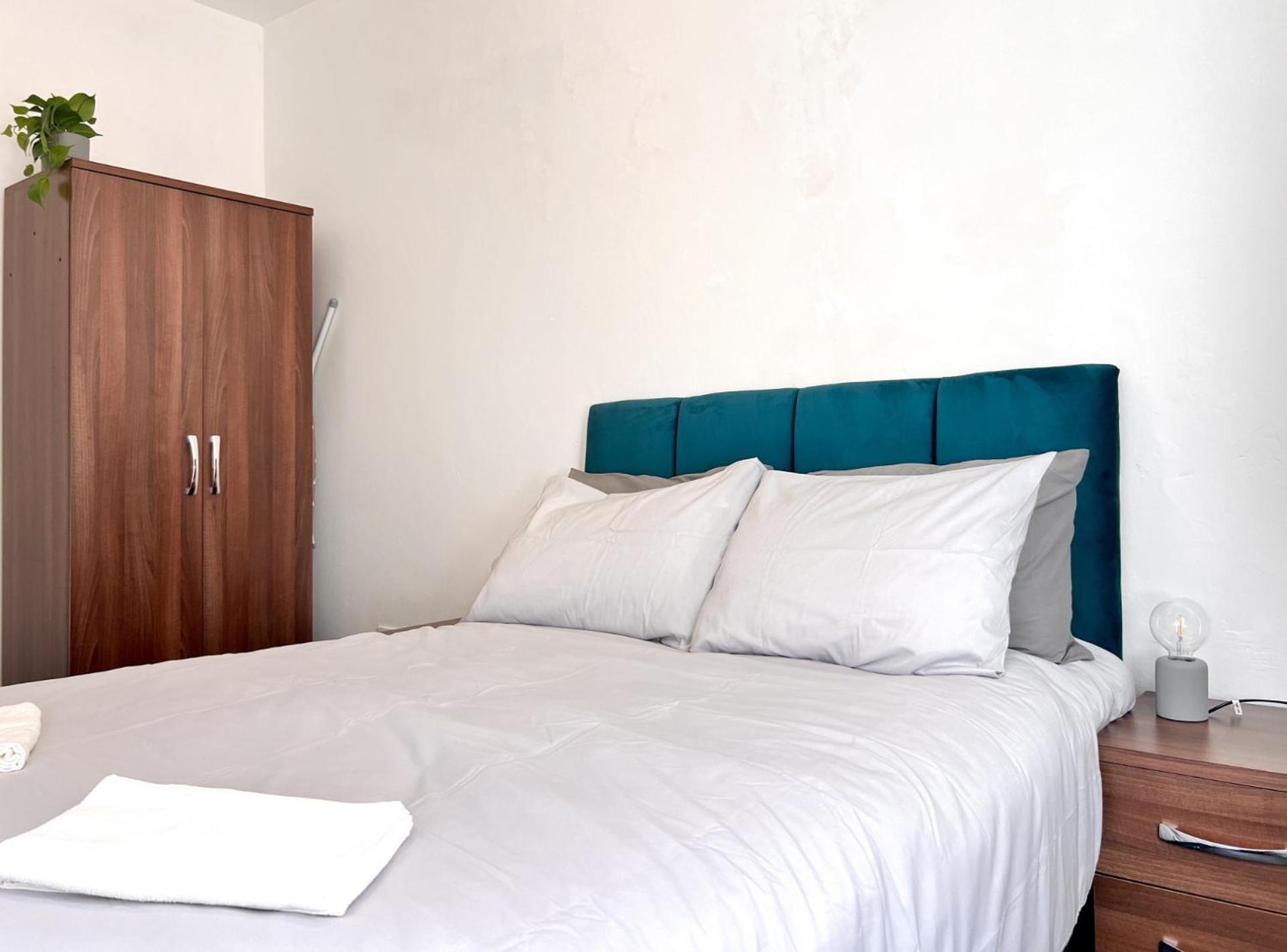 Spare Property Sasco Blackpool Esterno foto